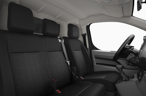 Citroen Jumpy BlueHdi 100 S&S M Club